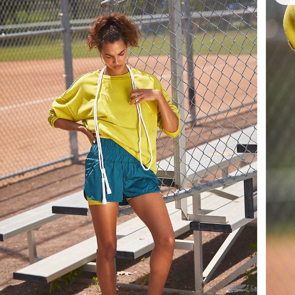 Fp shorts